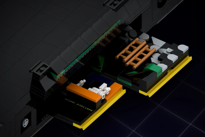 Lego Ideas ZX Spectrum (Bild: lem.designs)