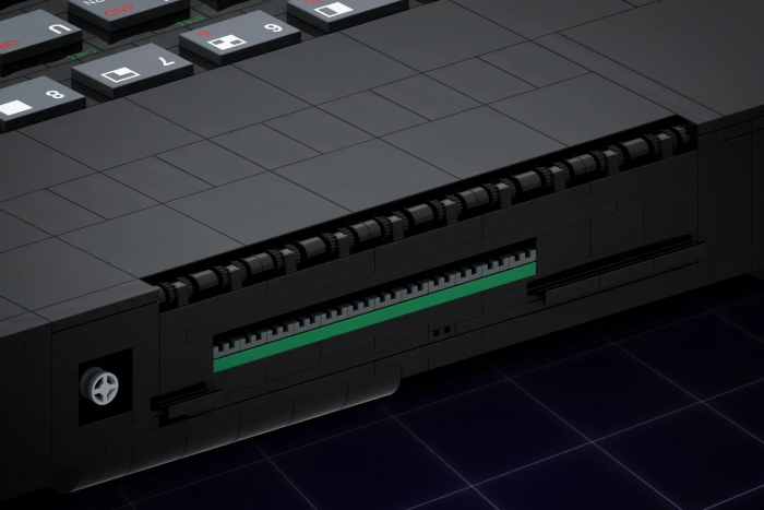 Lego Ideas ZX Spectrum (Bild: lem.designs)