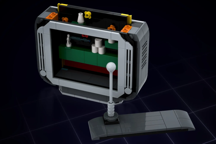 Lego Ideas ZX Spectrum (Bild: lem.designs)