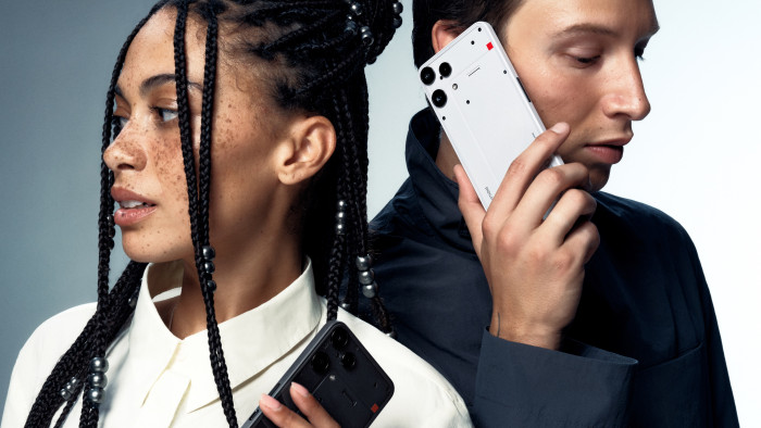 Das Nothing Phone (3a) Lite (Bild: Nothing)