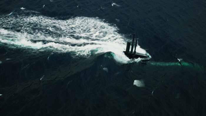 Saab A-26 Blekinge (Bild: Saab AB)