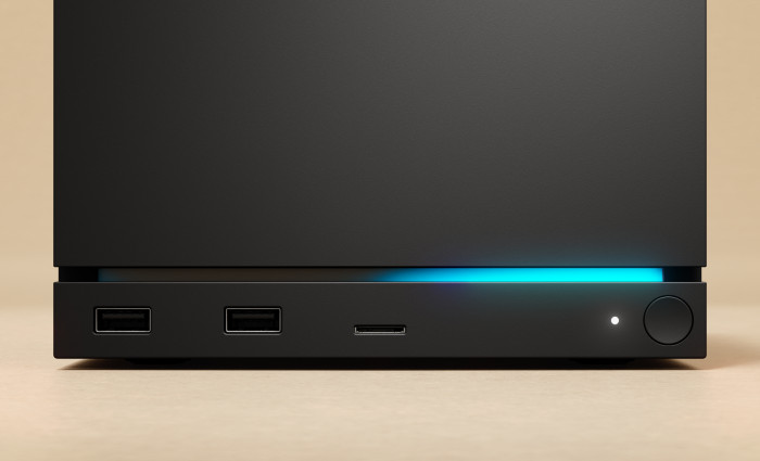 Artwork Steam Machine (Bild: Valve)