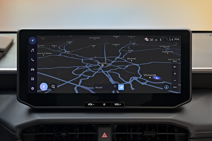 Der Toyota Hilux BEV (Bild: Toyota)