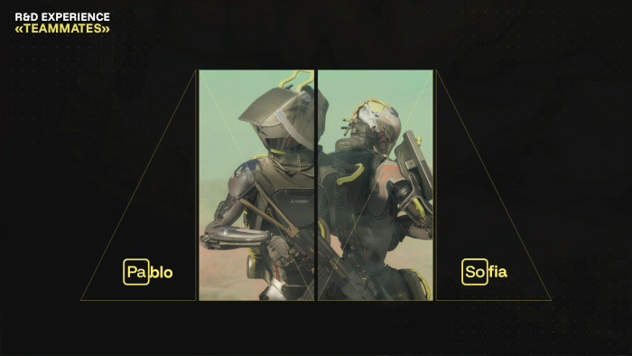 Artwork von Pablo und Sofia. (Bild: Ubisoft)