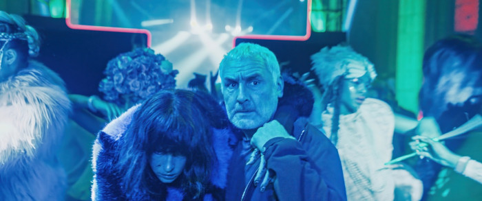 Panik in einer Diskothek, nachdem dort eine Schießerei ausgebrochen ist (Bild: Studiocanal)