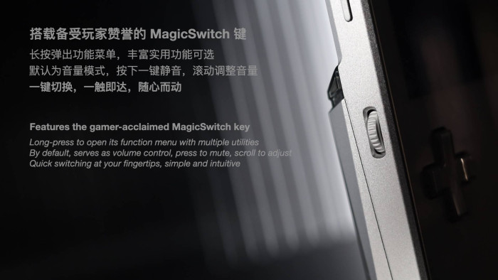 Ayaneo Pocket Vert (Bild: Ayaneo)