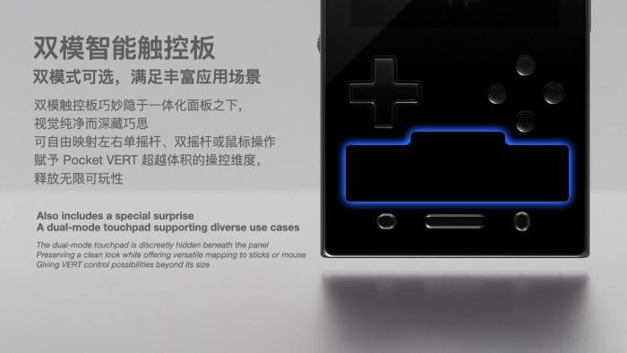 Ayaneo Pocket Vert (Bild: Ayaneo)