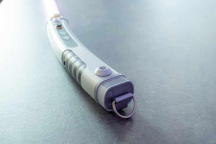 Hasbro Pulse Force FX Ahsoka Tano Lightsaber (Bild: Martin Wolf/Golem)