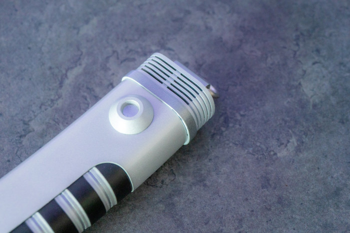 Hasbro Pulse Force FX Ahsoka Tano Lightsaber (Bild: Martin Wolf/Golem)