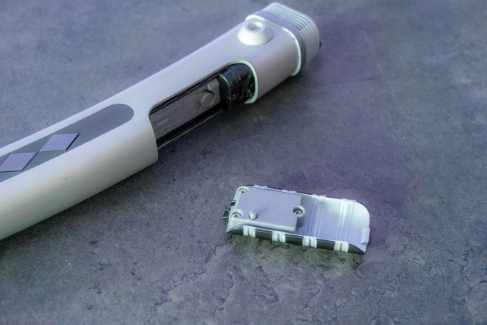 Hasbro Pulse Force FX Ahsoka Tano Lightsaber (Bild: Martin Wolf/Golem)