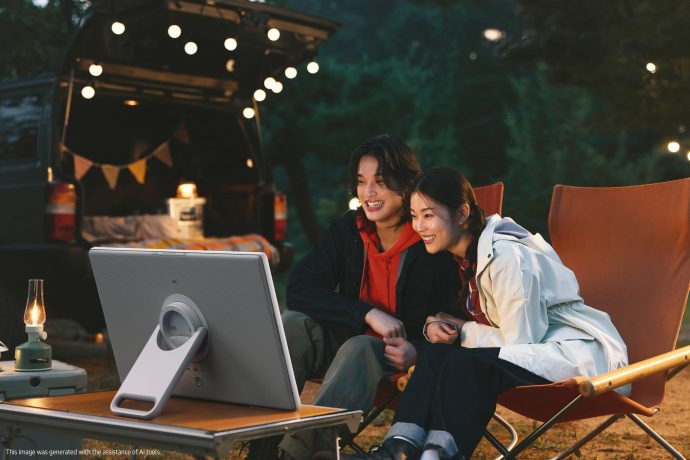 Samsung Movingstyle (Bild: Samsung)