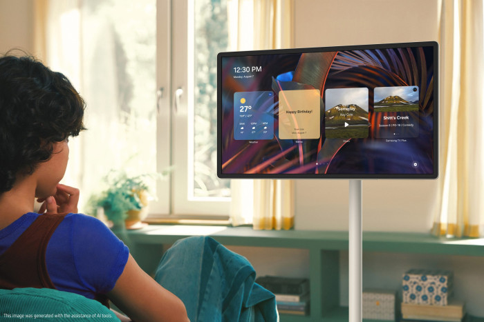 Samsung Movingstyle (Bild: Samsung)