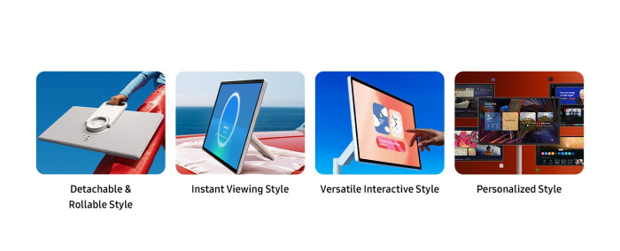Samsung Movingstyle (Bild: Samsung)