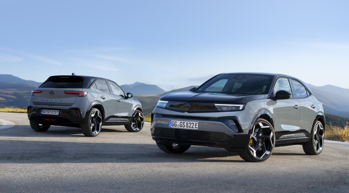 Opel Mokka GSE (Bild: Opel)