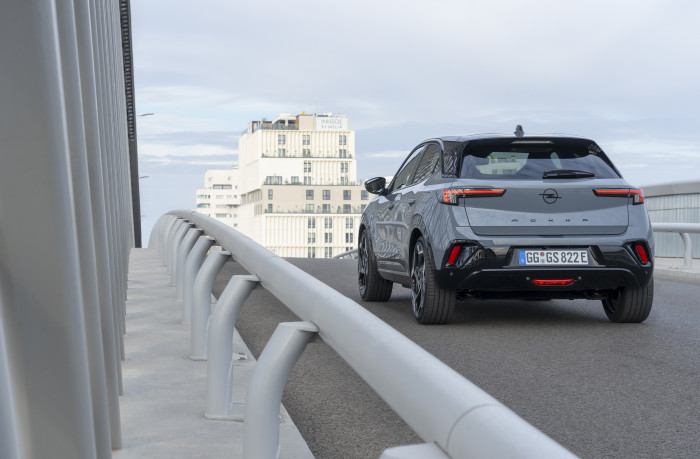 Opel Mokka GSE (Bild: Opel)