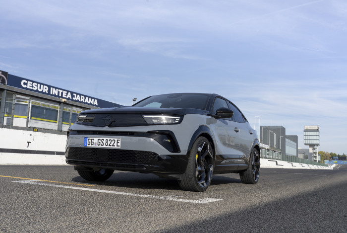 Opel Mokka GSE (Bild: Opel)