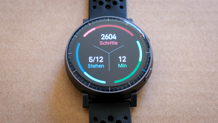 Das hier ist quasi das Gegenstück zu den Apple-Bewegungsringen. (Bild: Steinlechner/Golem)