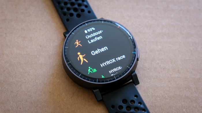 Auf der Active Max gibt es mehr als genug Aktivitäten. (Bild: Steinlechner/ Golem)