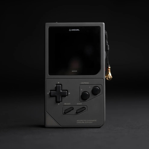 Anduril Chromatic (Bild: Modretro)