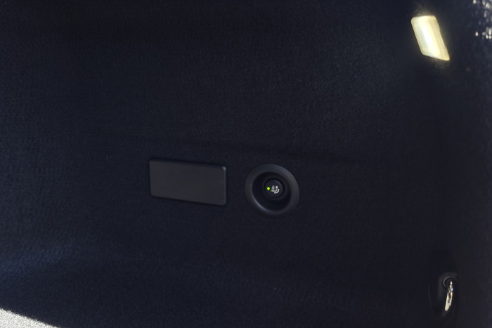 Die vollelektrische Anhängerkupplung kostet zusätzliche 1.150 Euro. (Foto: Friedhelm Greis/Golem)  