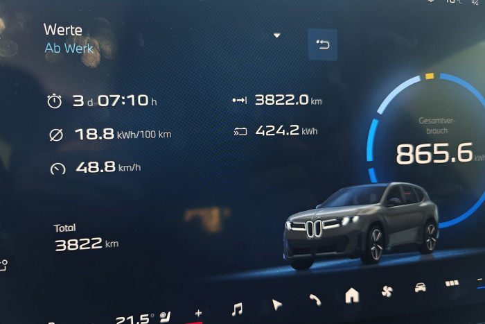 Das entsprach dem Verbrauch der Testfahrzeuge ab Werk. (Foto: Friedhelm Greis/Golem) 
