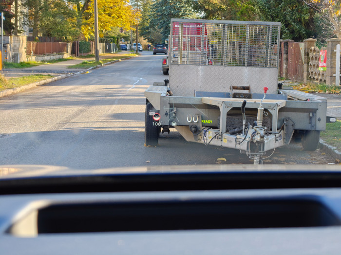 Über das HUD werden verschiedene Informationen angezeigt. (Bild: Martin Wolf/Golem.de)