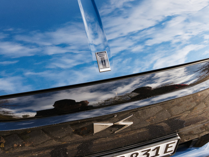 Die Verarbeitung des DS ist sowohl außen als auch innen sehr hochwertig. (Bild: Martin Wolf/Golem.de)