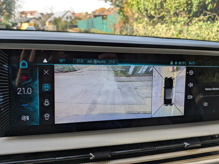 Der No. 8 hat gute Rundumkameras und eine 360-Grad-Ansicht. (Bild: Tobias Költzsch/Golem.de)