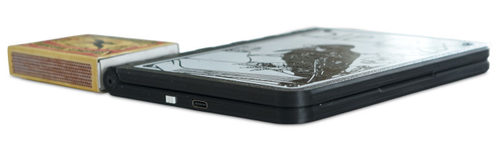 Der Diptyx E-Reader (Bild: Diptyx)