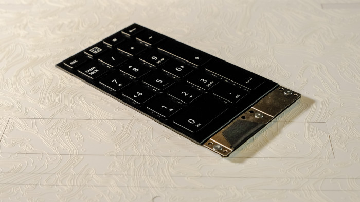 Tastaturmodule für den Framework Laptop 16 Gen 2 (Bild: Oliver Nickel/Golem.de)