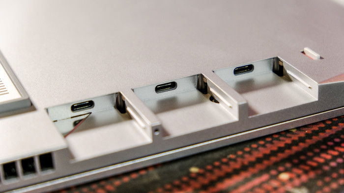 Framework Laptop 16 Gen2 (Bild: Oliver Nickel/Golem.de)