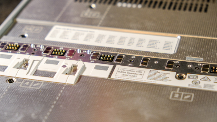 Framework Laptop 16 Gen2 (Bild: Oliver Nickel/Golem.de)