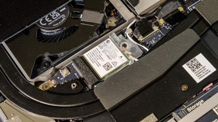 Framework Laptop 16 Gen2 (Bild: Oliver Nickel/Golem.de)