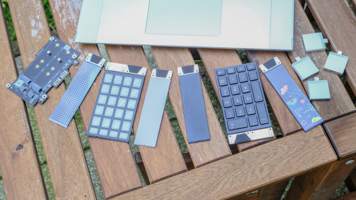 Framework Laptop 16 Gen2 (Bild: Oliver Nickel/Golem.de)