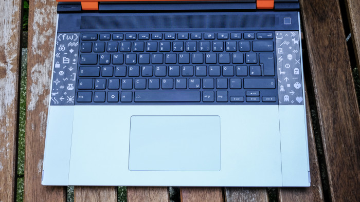 Framework Laptop 16 Gen2 (Bild: Oliver Nickel/Golem.de)