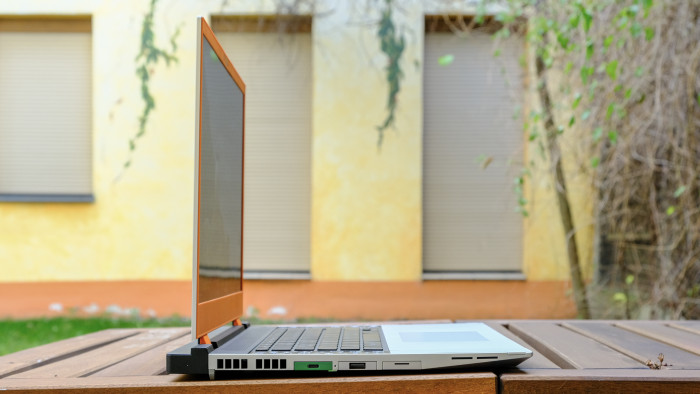 Framework Laptop 16 Gen2 (Bild: Oliver Nickel/Golem.de)