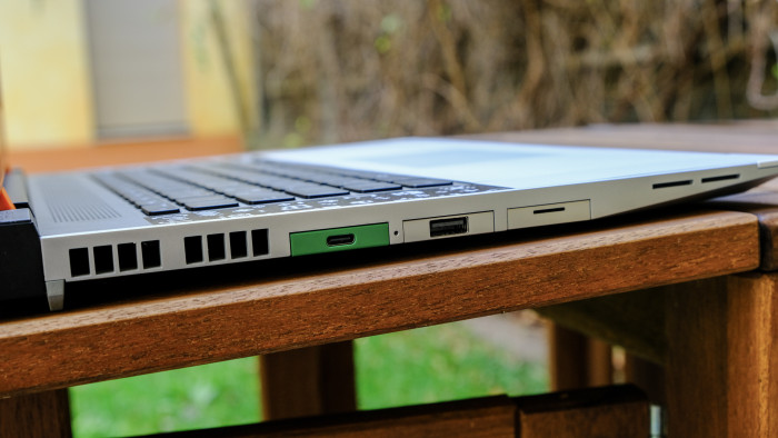 Framework Laptop 16 Gen2 (Bild: Oliver Nickel/Golem.de)