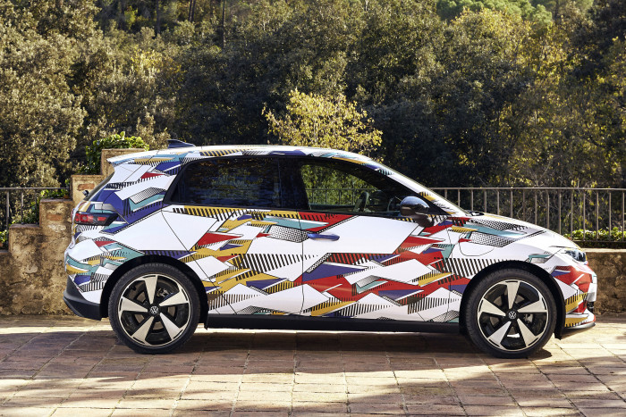 Elektro Kleinwagen VW ID Polo Kommt Mit 52 kWh Akku Und Neuem E Motor 