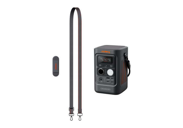 Jackery Explorer 300D (Bild: Jackery)