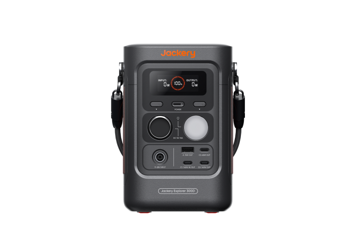 Jackery Explorer 300D (Bild: Jackery)
