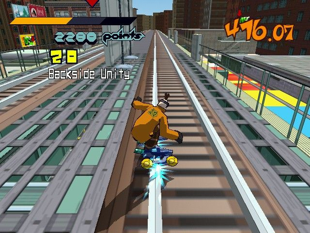 Später schaffte es die Dreamcast-Fassung in das Buch 1001 Video Games You Must Play Before You Die. (Bild: Sega / Screenshot: Moby Games)