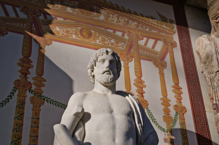 1/250 s, f/8, ISO 64 (Bild: Tobias Költzsch/Golem)