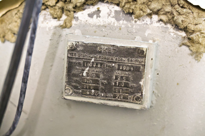 1/45 s, f/5,6, ISO 6400 (Bild: Tobias Költzsch/Golem)