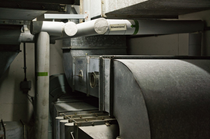 1/160 s, f/4, ISO 6400 (Bild: Tobias Költzsch/Golem)