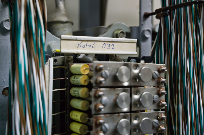 1/60 s, f/9,5, ISO 6400 (Bild: Tobias Költzsch/Golem)