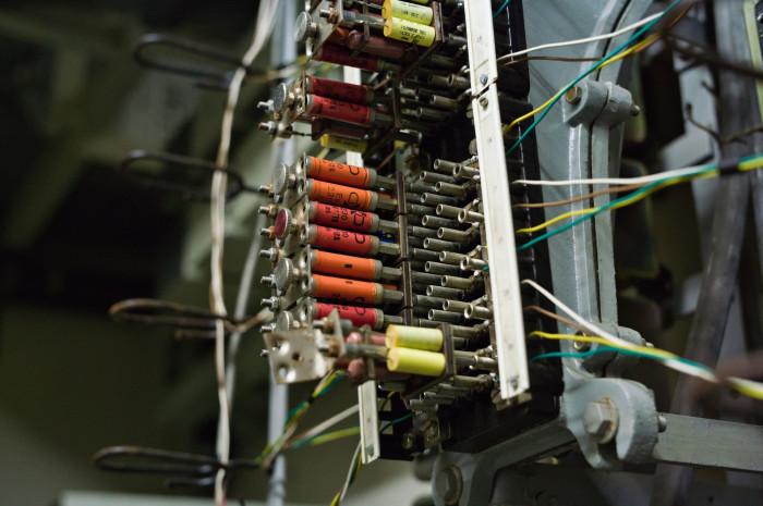 1/160 s, f/11, ISO 6400 (Bild: Tobias Költzsch/Golem)