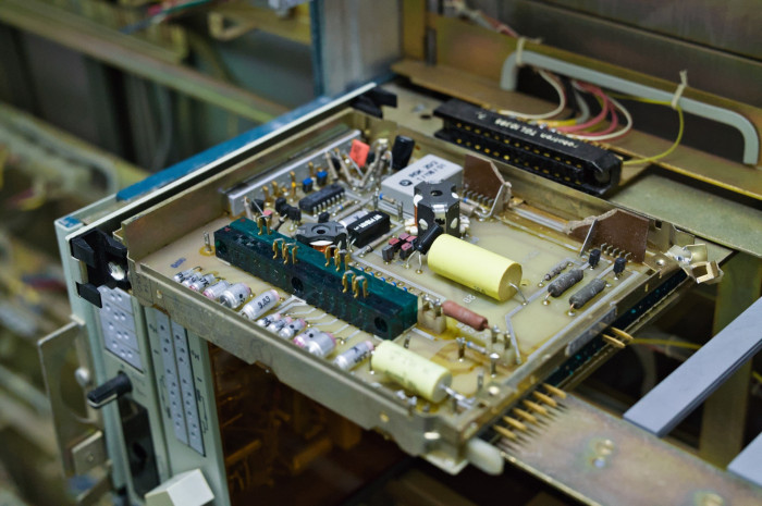 1/40 s, f/9,5, ISO 6400 (Bild: Tobias Költzsch/Golem)