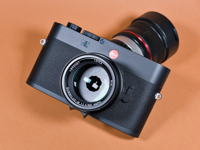 Das Summilux-M 1:1.4/50 ASPH. hat eine hervorragende Abbildungsqualität. (Bild: Tobias Költzsch/Golem)