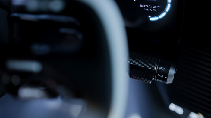 Der Lexus LFA Concept (Bild: Lexus)