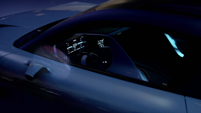 Der Lexus LFA Concept (Bild: Lexus)